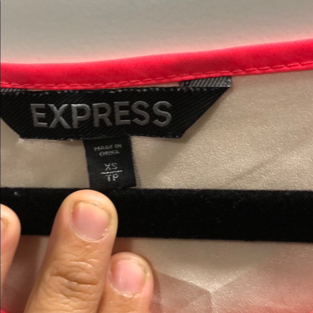Express blouse - Picture 4 of 5